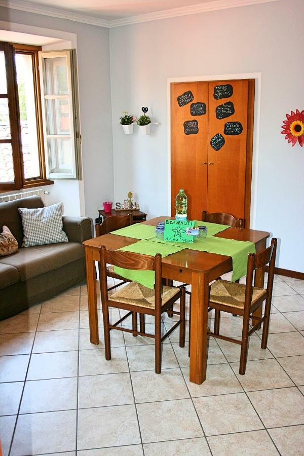 Casa Vacanze Stella Verbania Eksteriør bilde